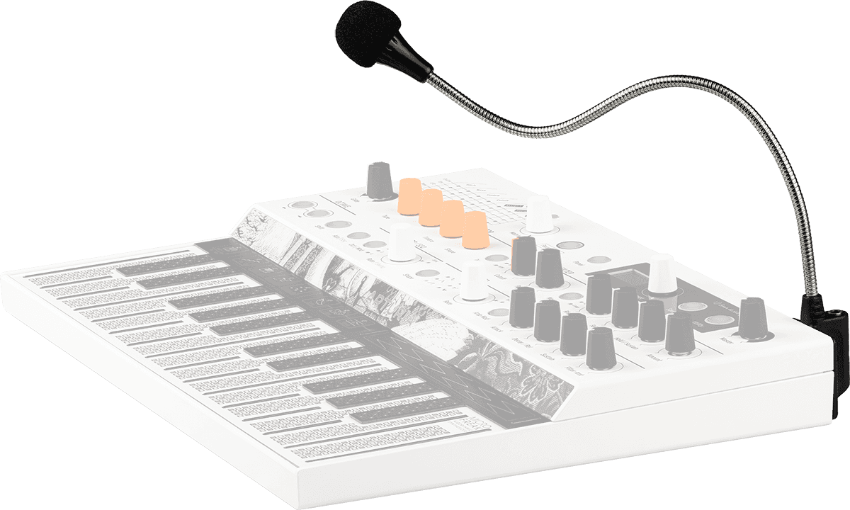 Microfreak-microfoon
