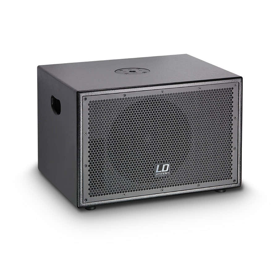 LDSUB10a - Actieve 10-inch-subwoofer