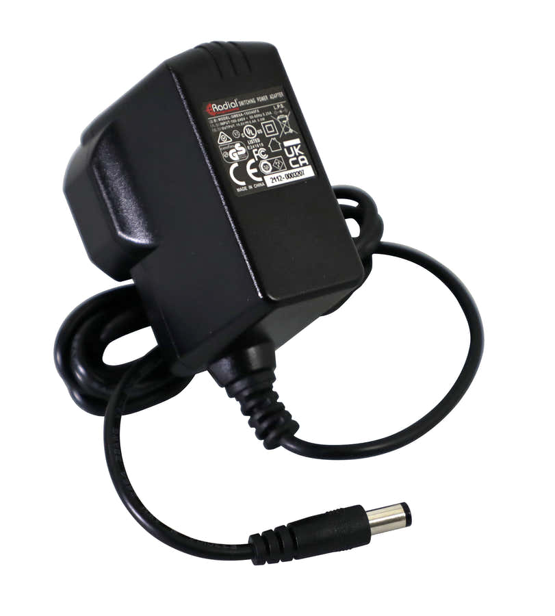Voeding PSU JD7 TB 15V 400mA