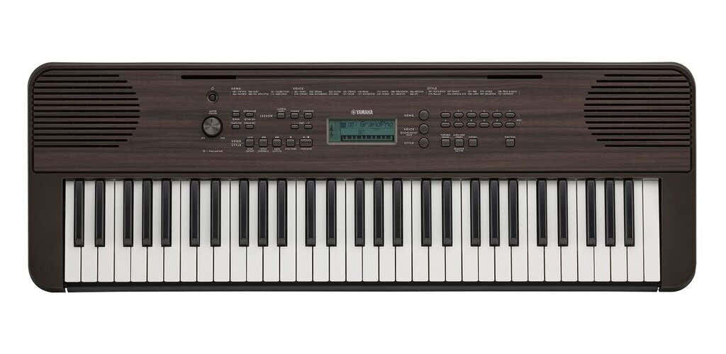 PSR-E360 Palissander