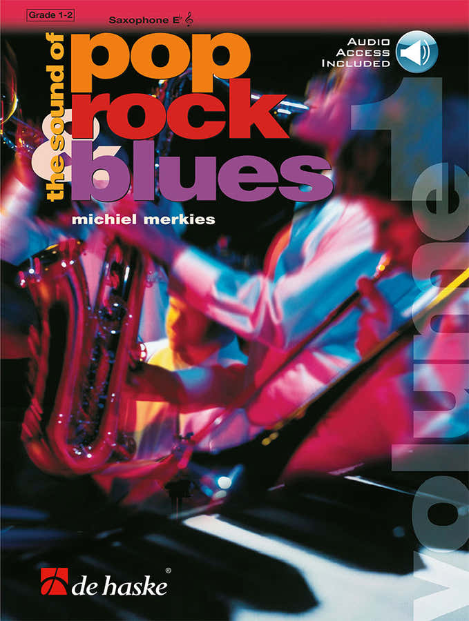 Het geluid van pop, rock & blues Deel 1