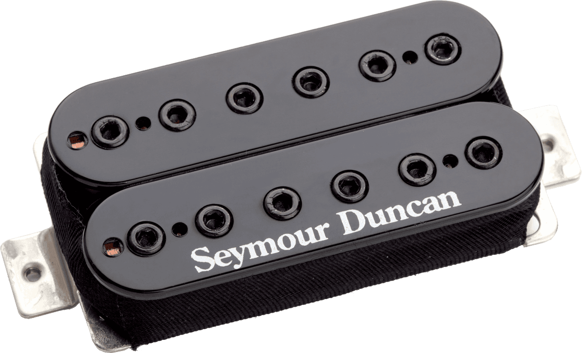 SH-10B - FULL SHRED TRESTLE BLACK