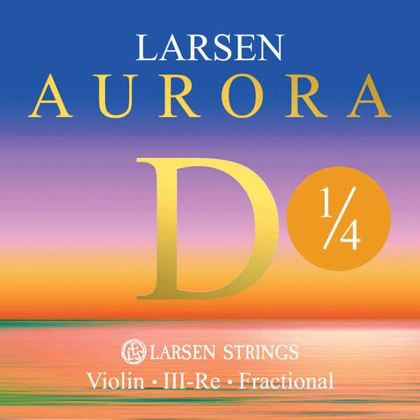 Aurora 1/4 D - Medium Alu