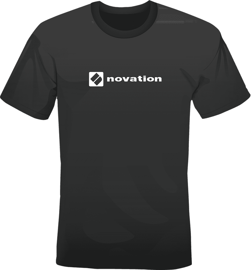 Novation T-Shirt Size M