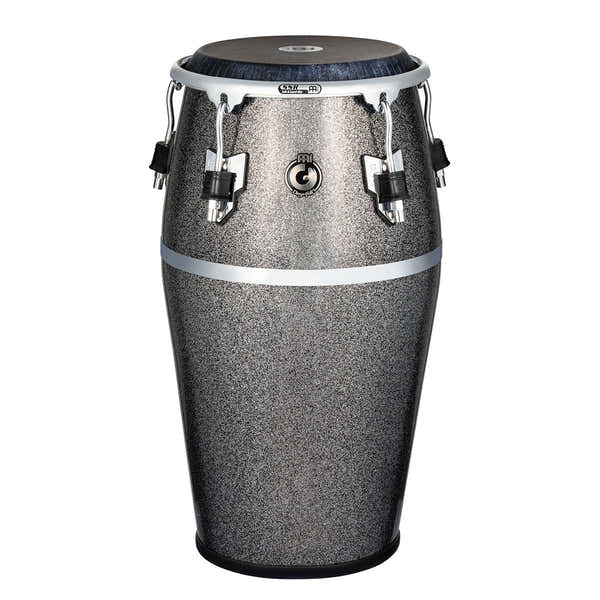 Meinl DG11MS - Artist-serie Diego Galé Quinto 11”- REMO Zwarte kalfsvellen Skyndeep - Midnight Star