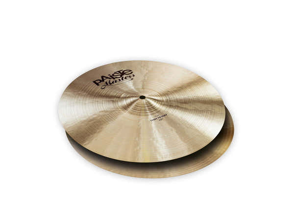 Paiste HIHAT BEKKENS MASTERS 15" THIN