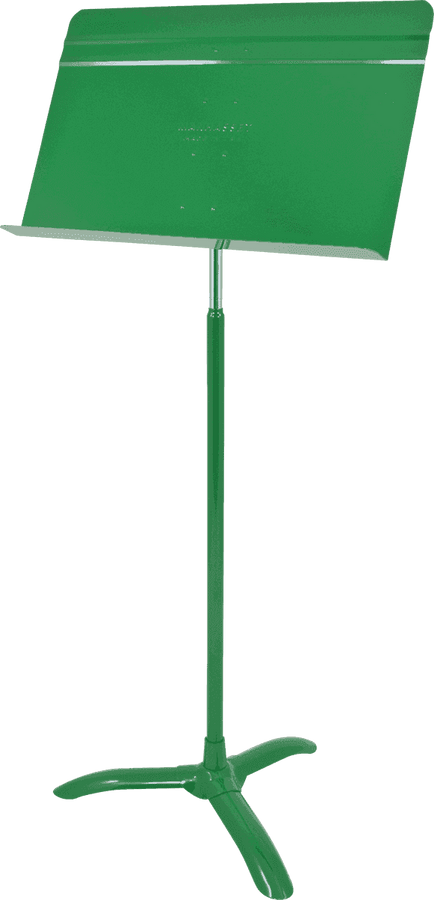MUSIC STAND SYMPHONY GREEN