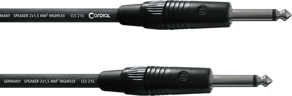 Kabel H.P. Jack 5 M