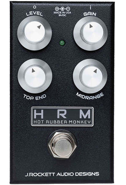 Hot Rubber Monkey V2 Overdrive