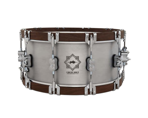 PDP By DW PDSN6514CSAL SNAREDRUM CONCEPT SELECT
