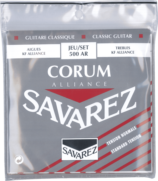 Savarez NYLON 500AR ALLIANCE CORUM RED