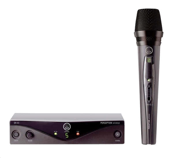 AKG WMS45V-A