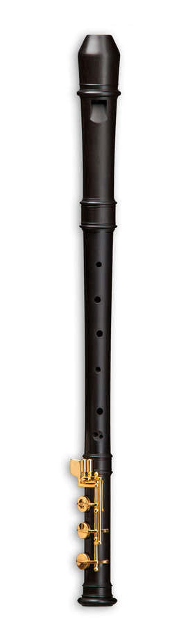 Modern Alt 5924e - Grenadille + E-voet (Barokvingerzetting)