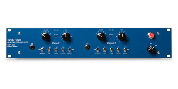 Tube Tech MP2A