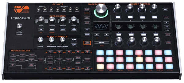 ASM Hydrasynth Desktop