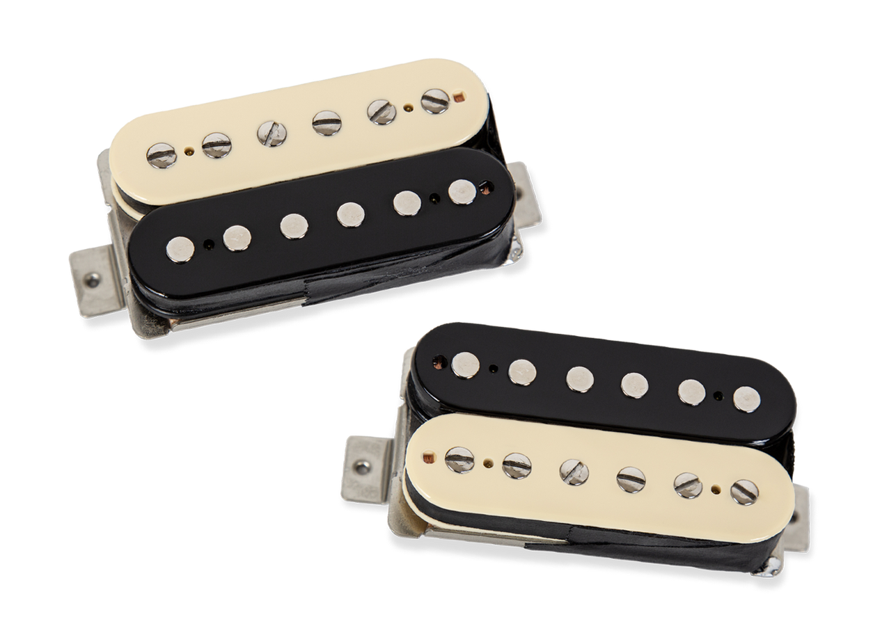 Slash 2.0 Humbuckerset Zebra