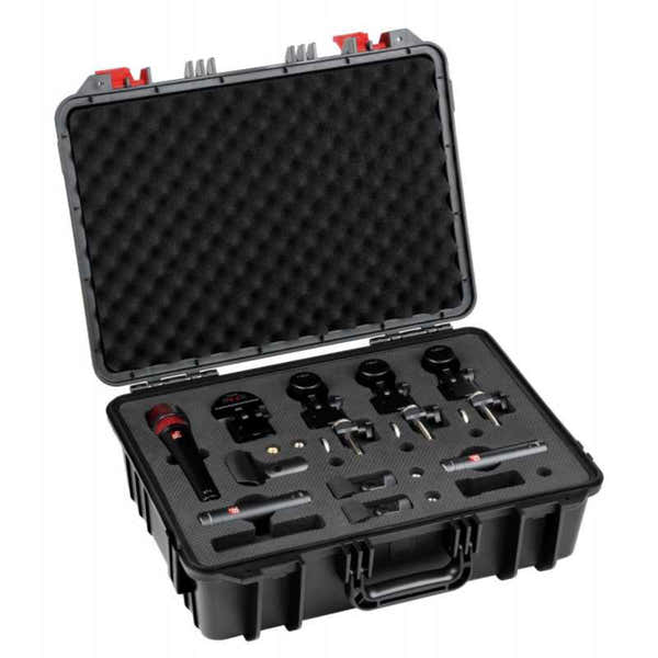 Se Electronics V-Pack Arena Zwart