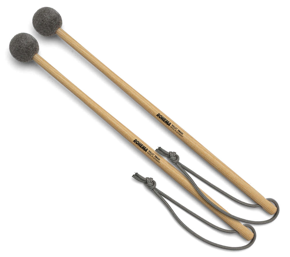 PM431 - PERCUSSION MALLETS 35MM FELT