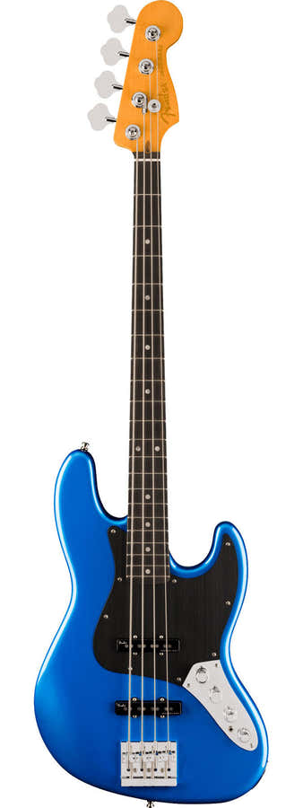 Jazz Bass American Ultra II EB Nobelblauw