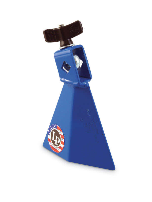 LP1231 - COWBELL JAM BELL HIGH PITCH BLUEE