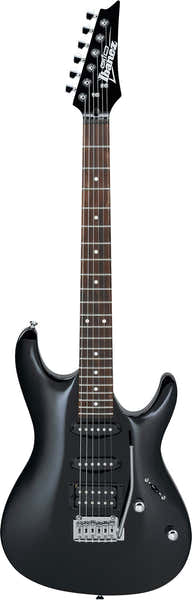 Ibanez GSA60-BKN Black Night Sabre Gio
