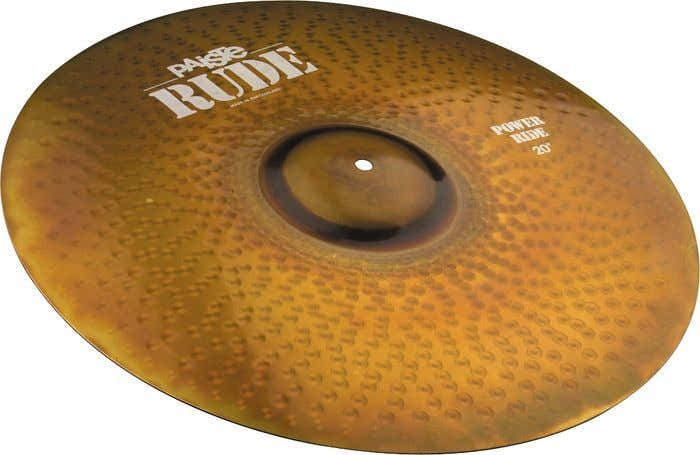 Rude 20" Power Ride