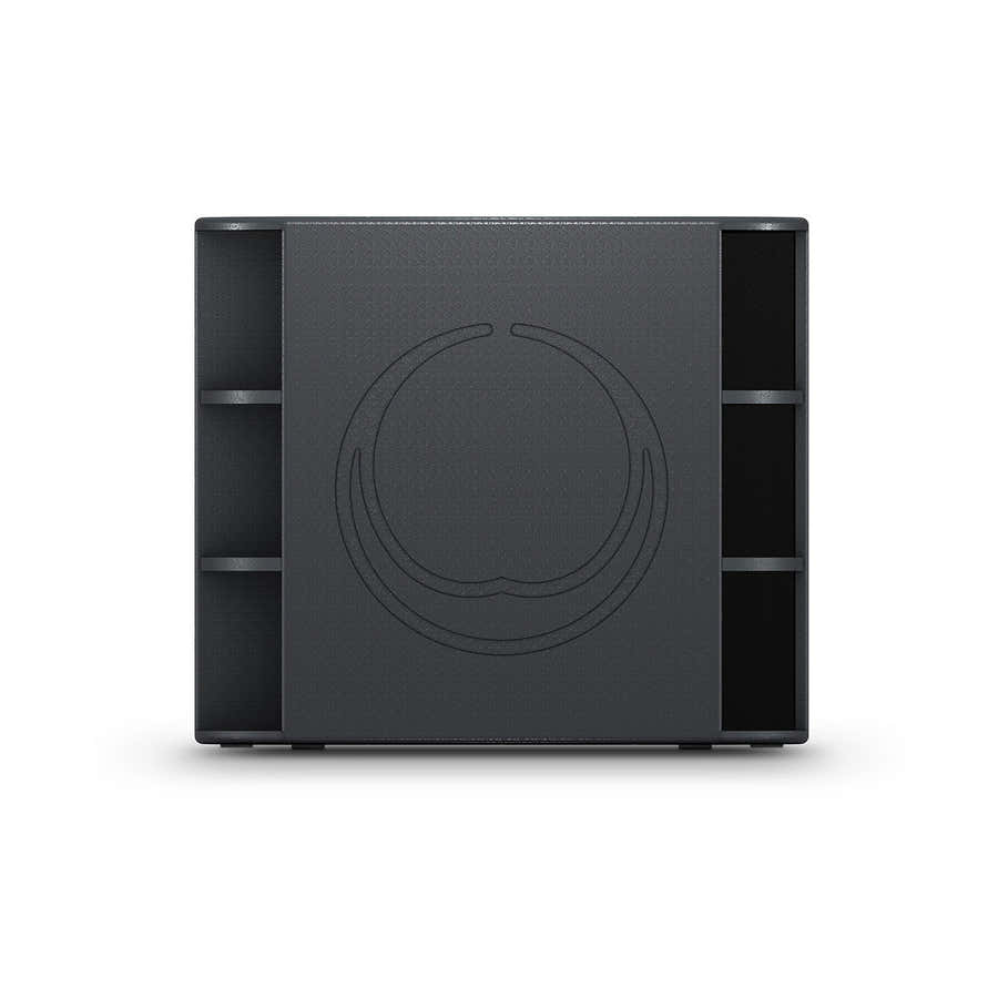 Milan M18B - Actieve 18 Pouces-subwoofer