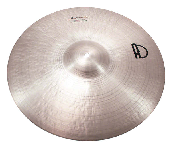 Agean 16" SPECIAL JAZZ CRASH