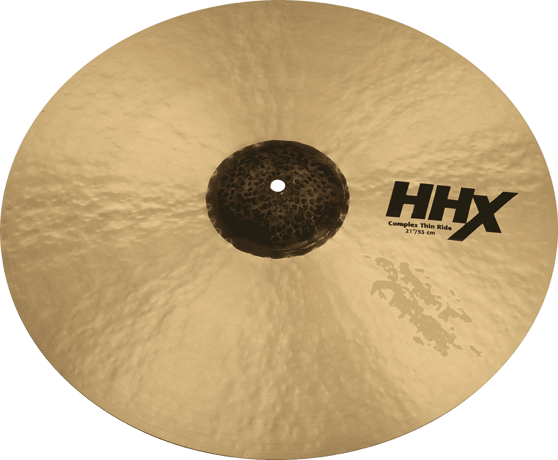 HHX Ride 21" Complex Dun - 12110XCN