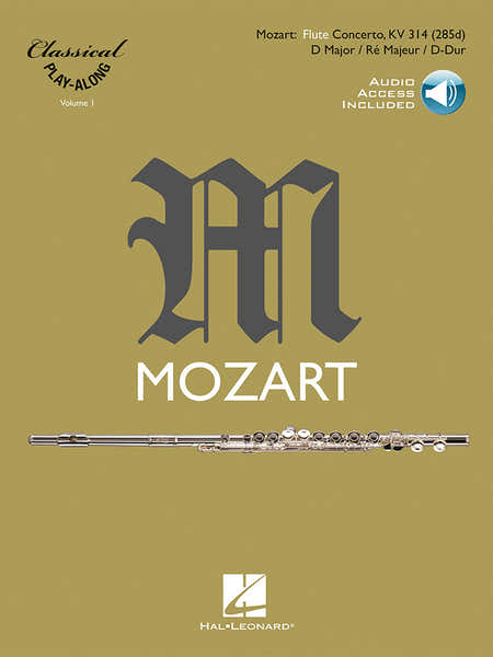 Mitropa Music Flute Concerto KV 314 (285d)
