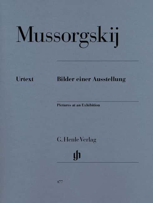 Mussorgskij M. - Pictures At An Exhibition