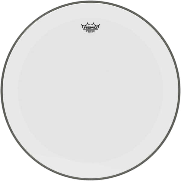 Remo P3-1224-C1 - POWERSTROKE III 3 24 SMOOTH WHITE