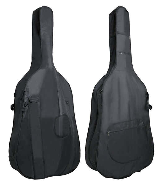 DOUBLE BASS BAG CLASSIC BS 01 SIZE 3/4