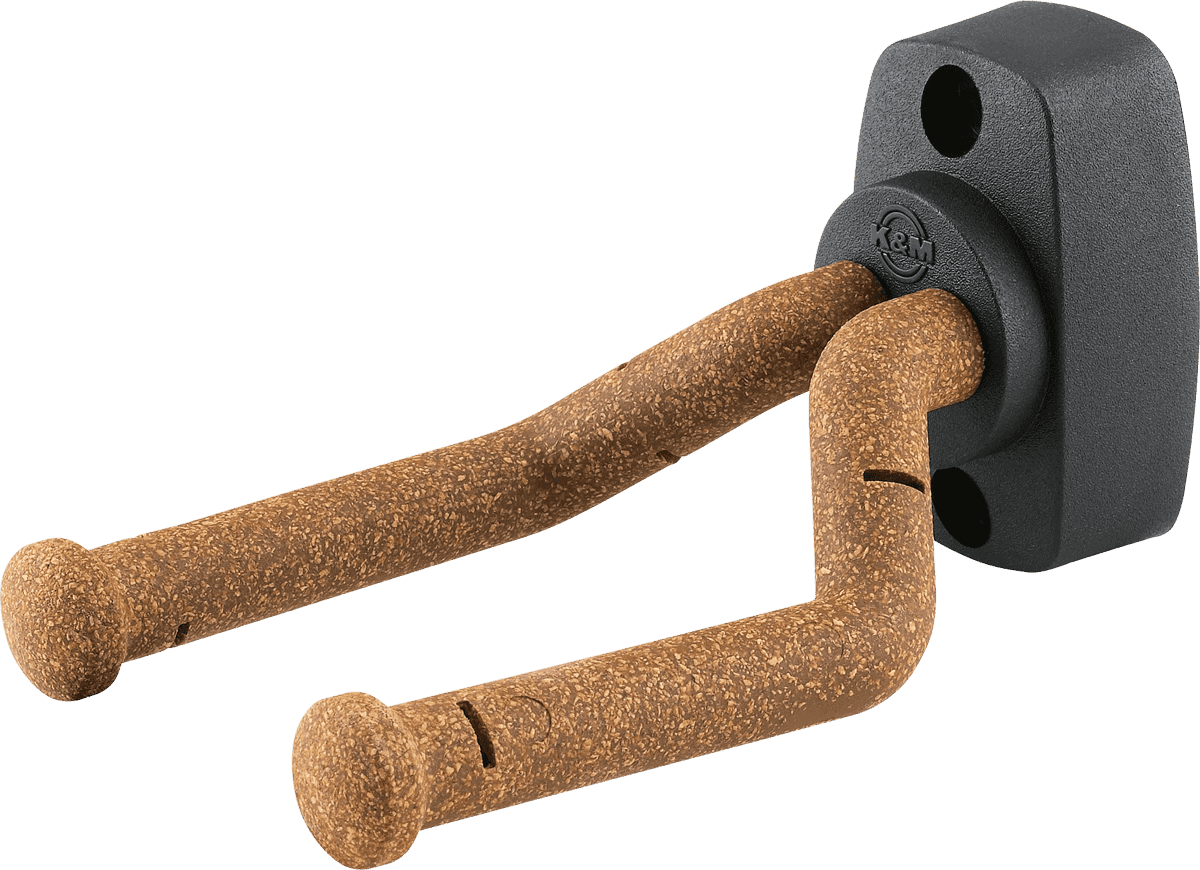 Muurbeugel van Kurk voor Gitaar - 16280C