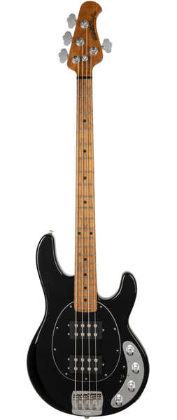 Music Man Stingray Special HH Zwart