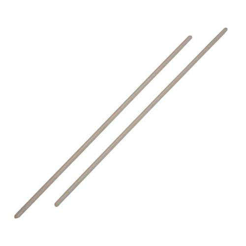 Contemporanea C-BR03 - STICKS POLYAMIDE 40CM PAIR - WITHOUT GRIP