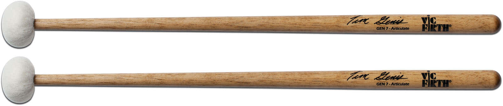 Tim Genis Signature GEN7 - Articulate