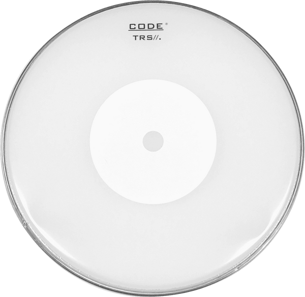 Code Drumheads TRS SNARE 13"