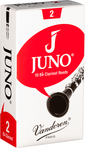 Juno 2,0 - Klarinet in Bes