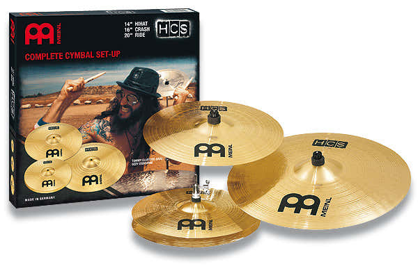 Meinl HCS (14/16/20)