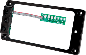Seymour Duncan TS-1 - TRIPLE SHOT TB BLACK