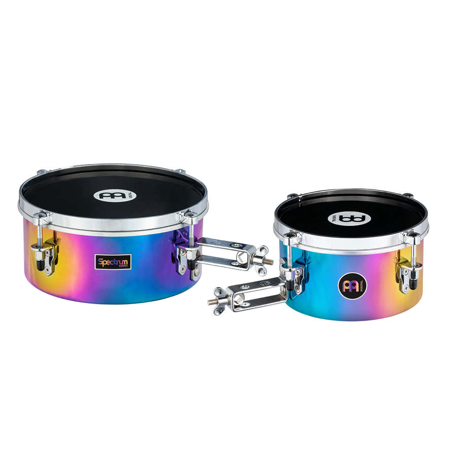 SMIT810 - Spectrum-serie Mini-timbales 8" + 10"