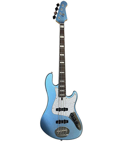 Lakland Skyline Darryl Jones Signature 4 Lake Placid Blauw RW