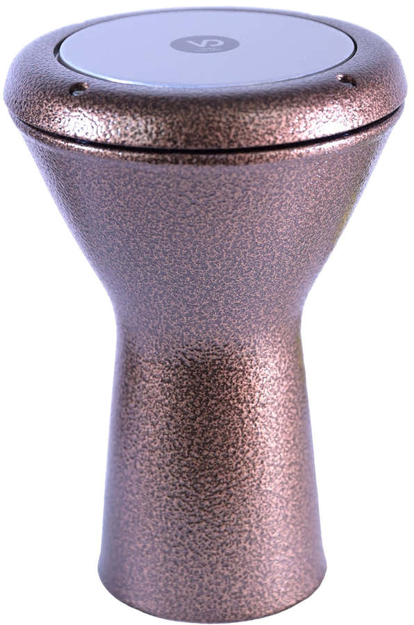 Egyptische Derbouka 32 3/4 Gemarmerd Grijs