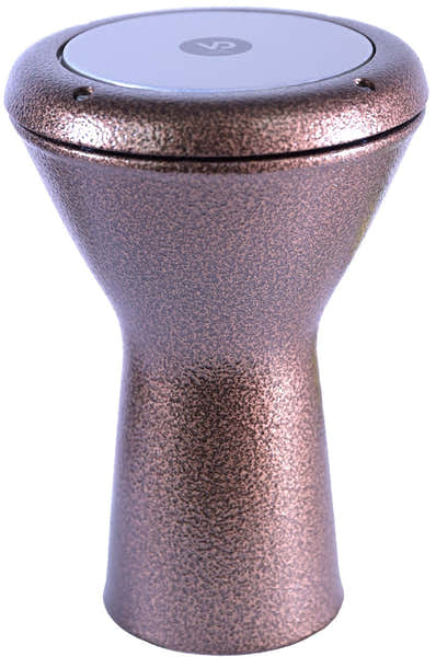 Vatan Egyptische Derbouka 3200 3/4 Gemarmerd Grijs