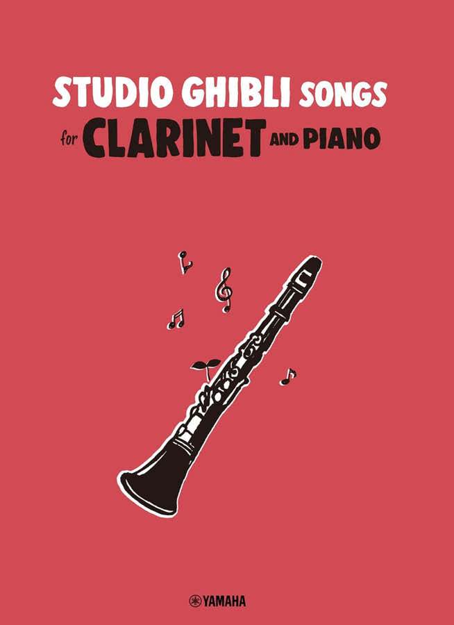 Studio Ghibli Liederen Klarinet En Piano