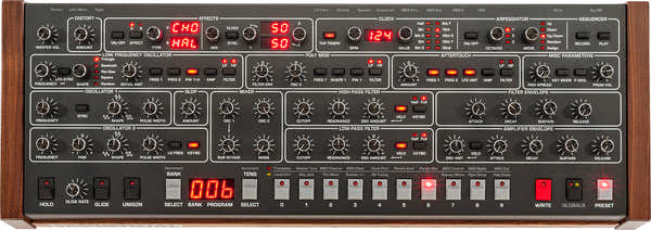 Sequential Prophet 6 Desktop