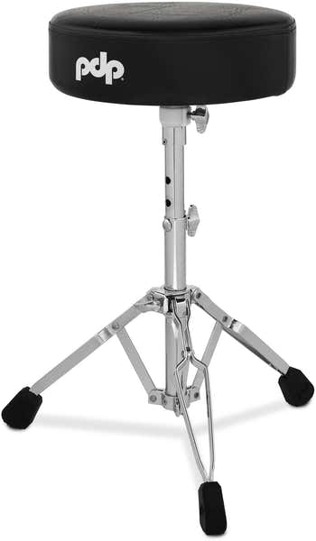 PDP By DW DDT710R - 700 Series 12" Round-Top Throne