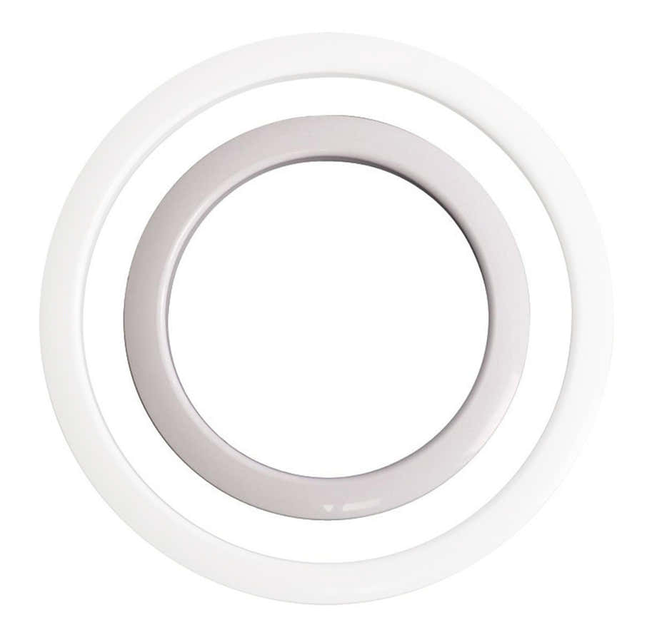 SC-GPHP-4W - PORT HOLE PROTECTOR 4" - WHITE