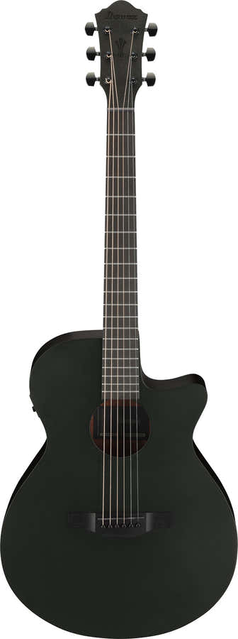 AEG621BOT Zwart mat